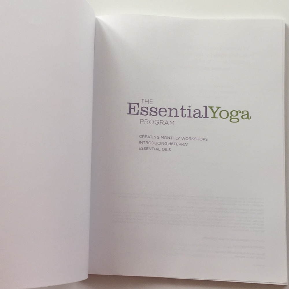 The Essential Yoga Program - Picture 3 of 8